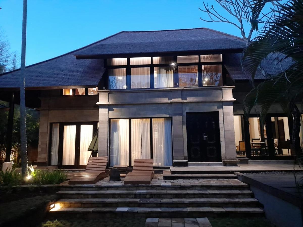 The Royal Beach Seminyak Exteriér fotografie