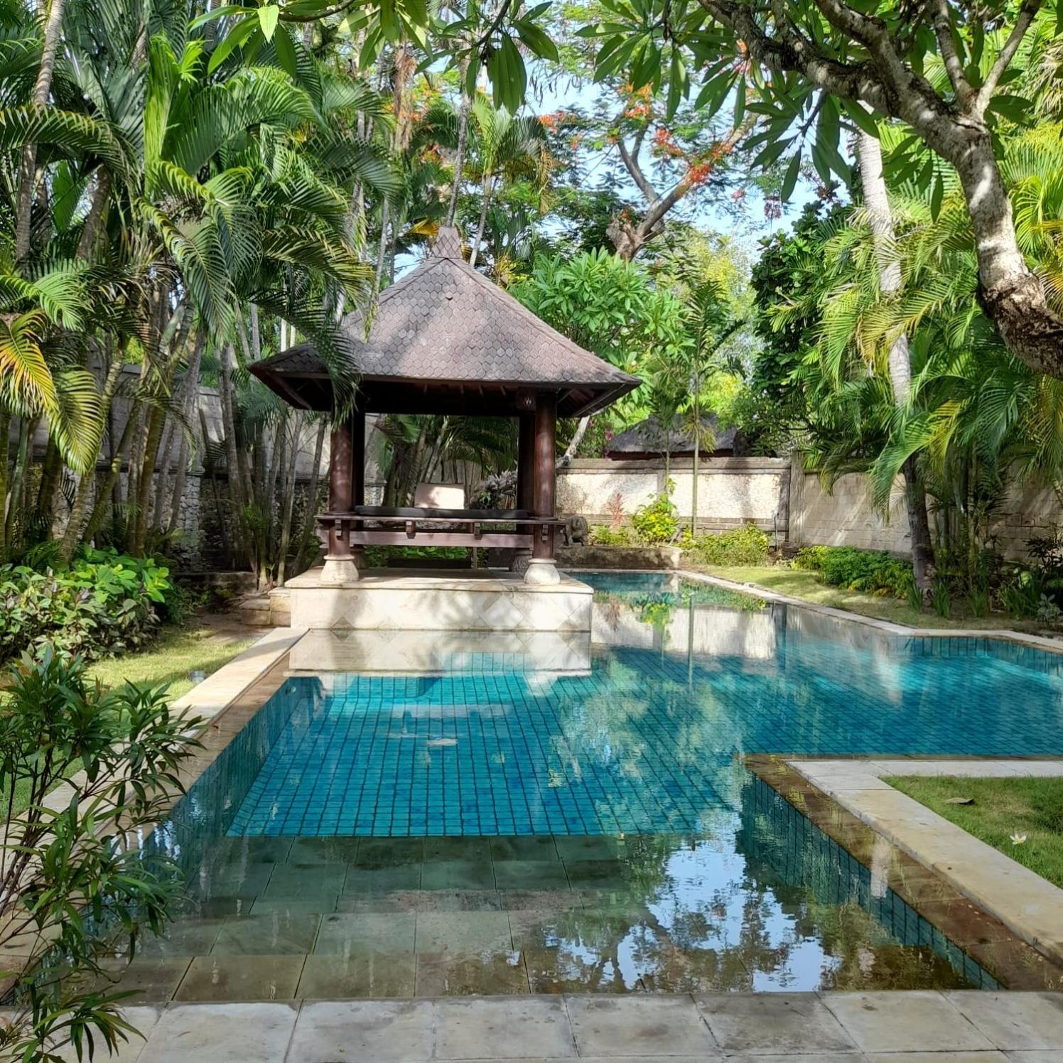 The Royal Beach Seminyak Exteriér fotografie