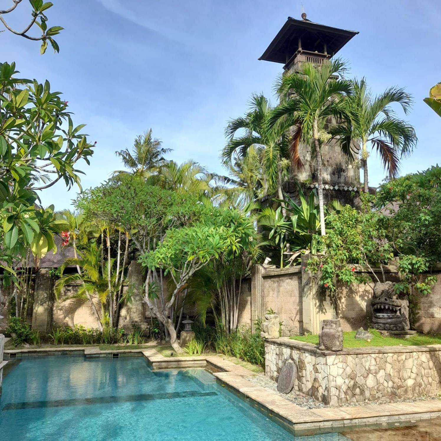 The Royal Beach Seminyak Exteriér fotografie