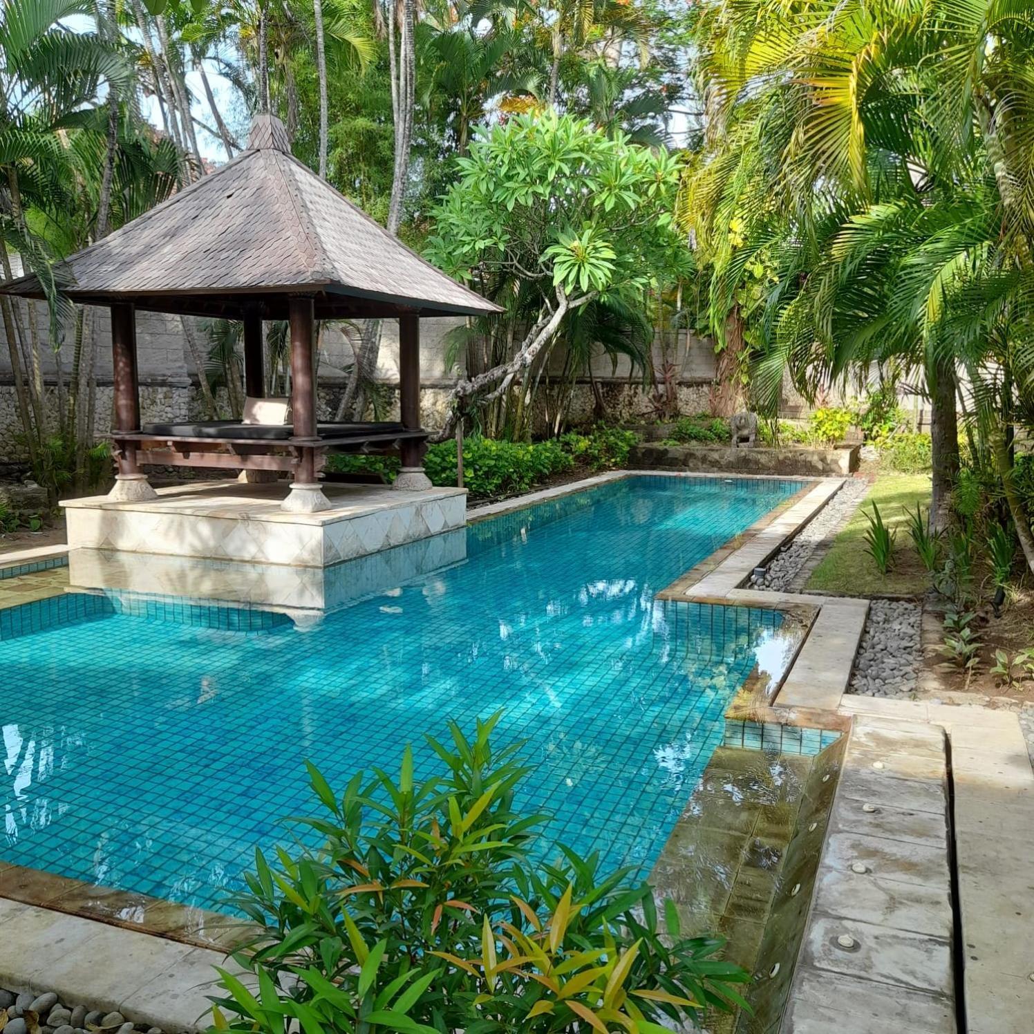 The Royal Beach Seminyak Exteriér fotografie