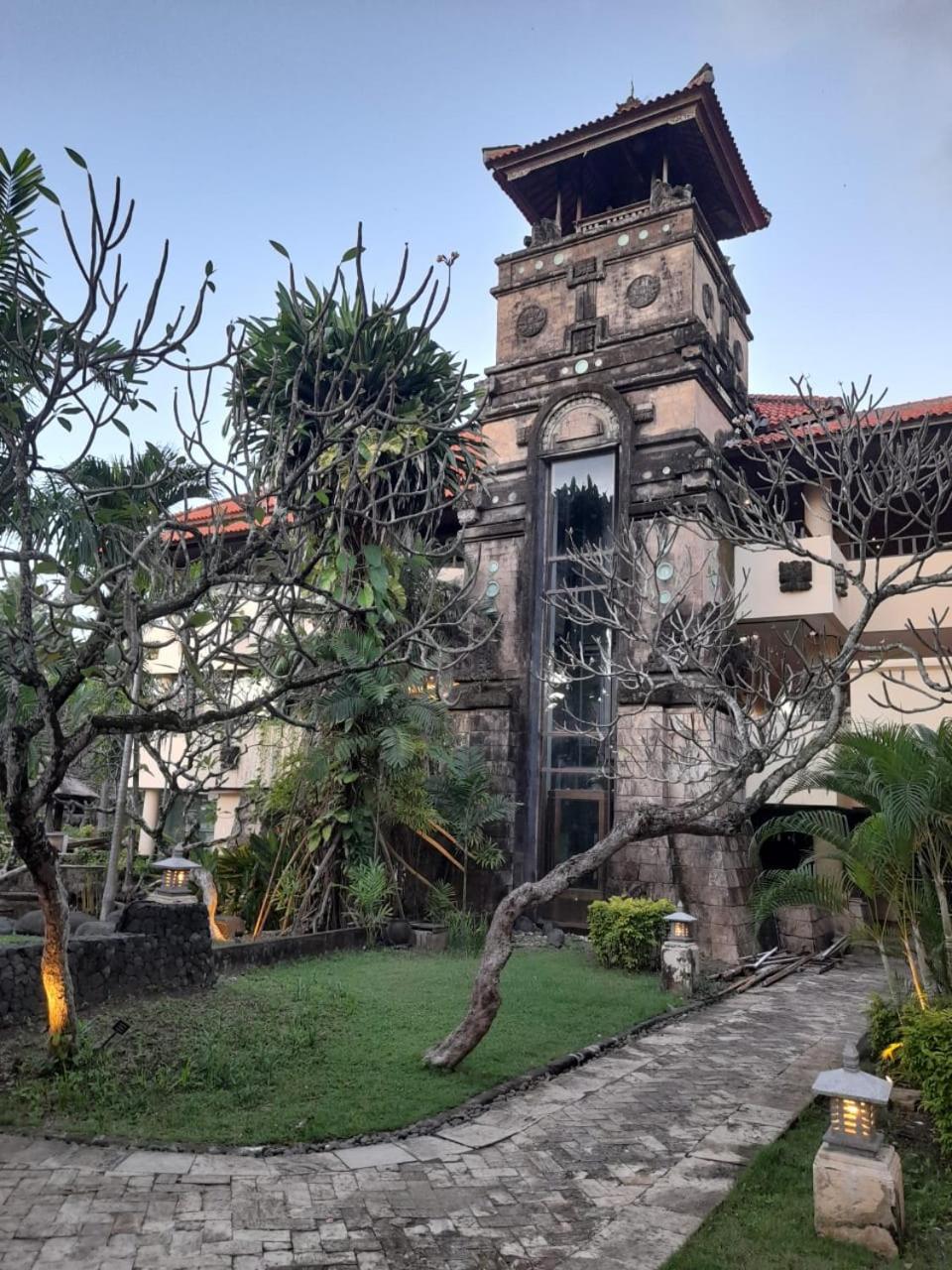 The Royal Beach Seminyak Exteriér fotografie