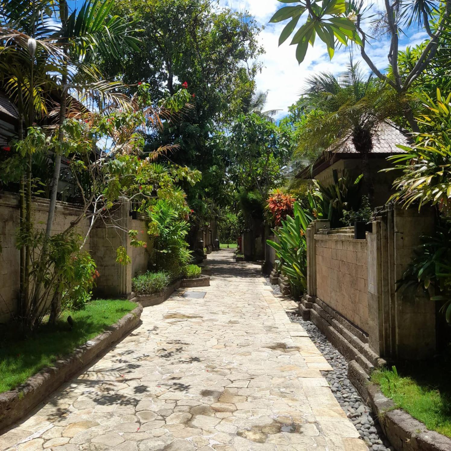 The Royal Beach Seminyak Exteriér fotografie