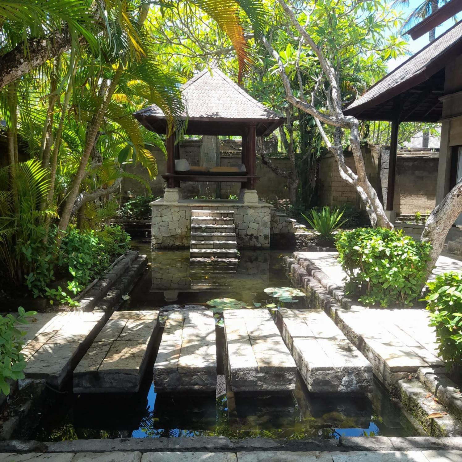 The Royal Beach Seminyak Exteriér fotografie