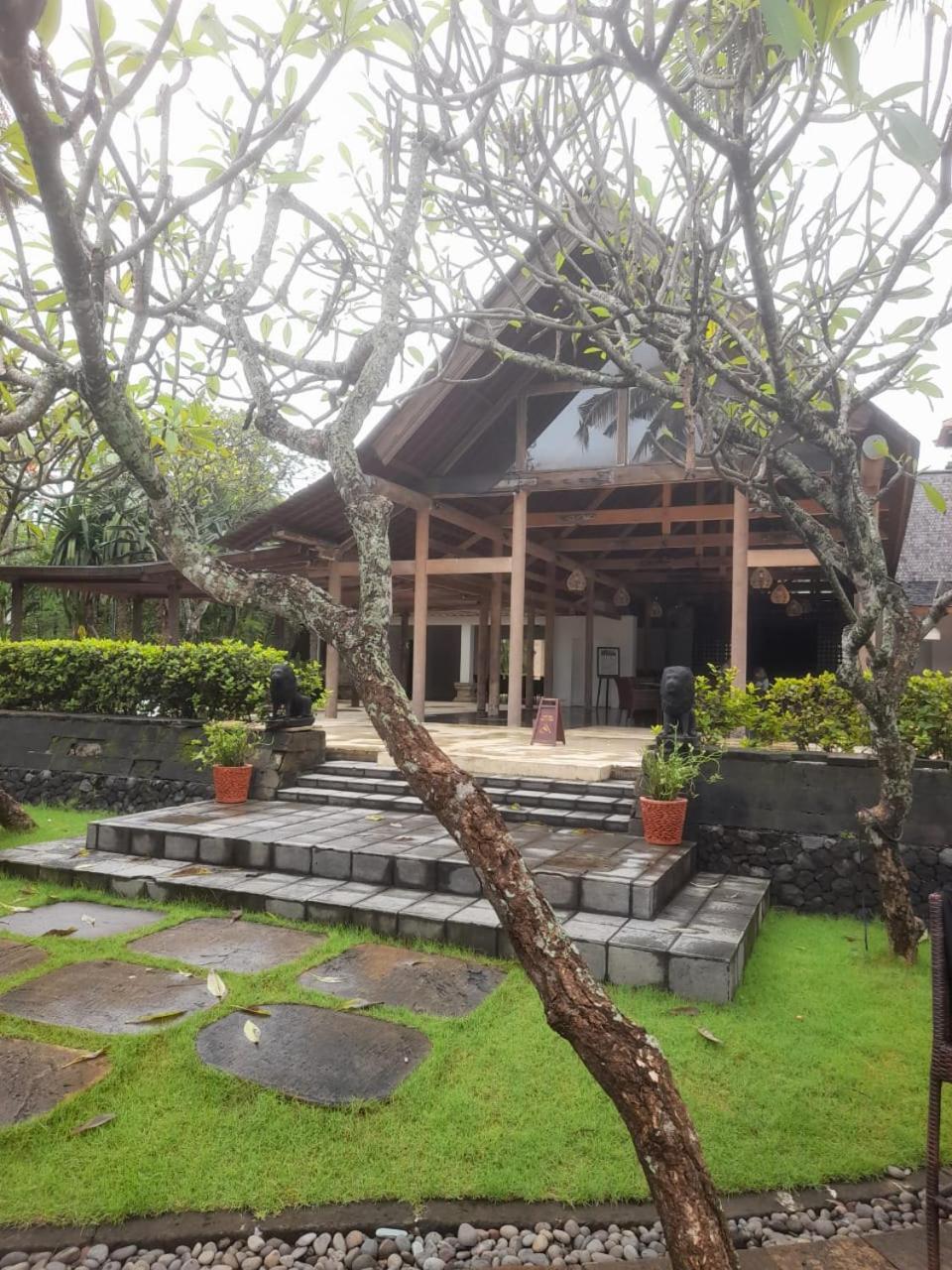 The Royal Beach Seminyak Exteriér fotografie